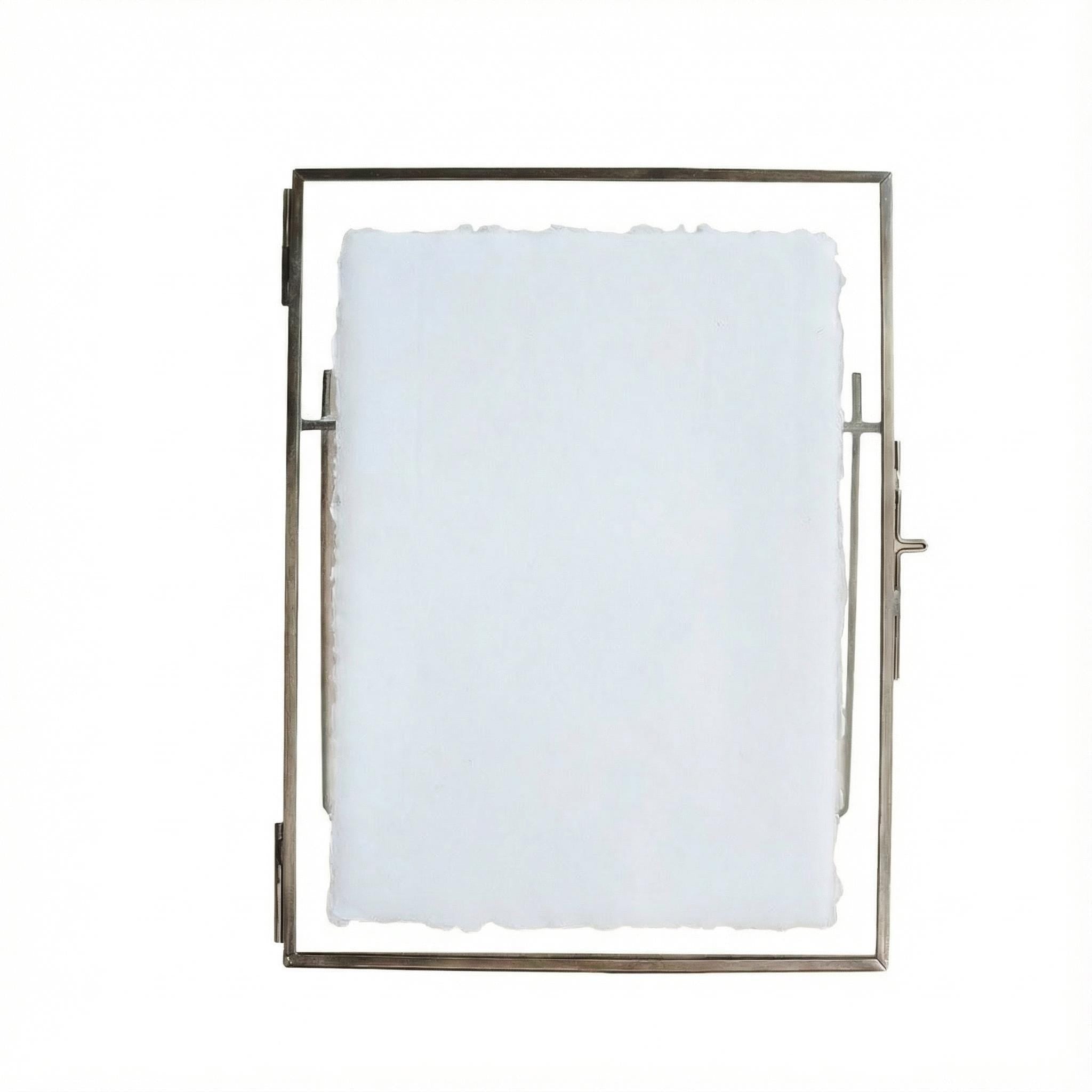 Glass Table Frames & Cards - King of Kings