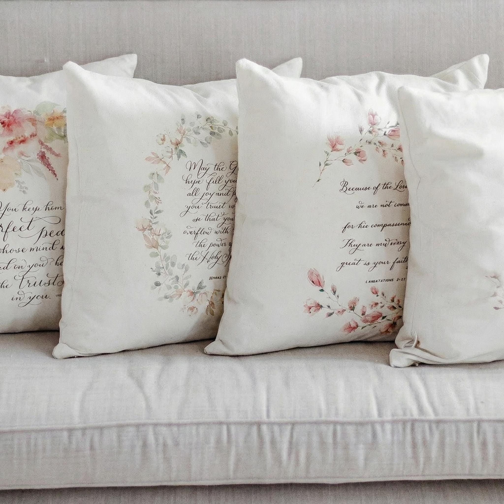 Throw Pillows - King of Kings