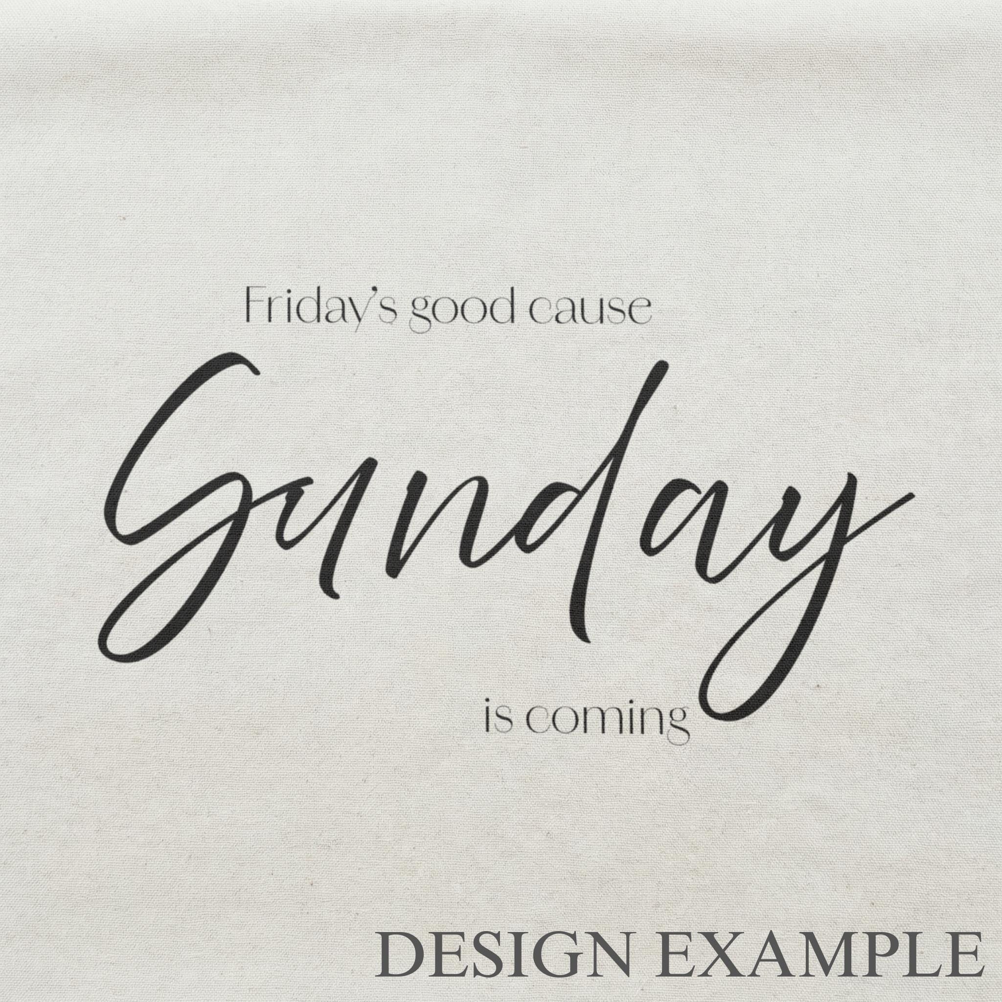 Makeup Bags - Sunday Is Coming