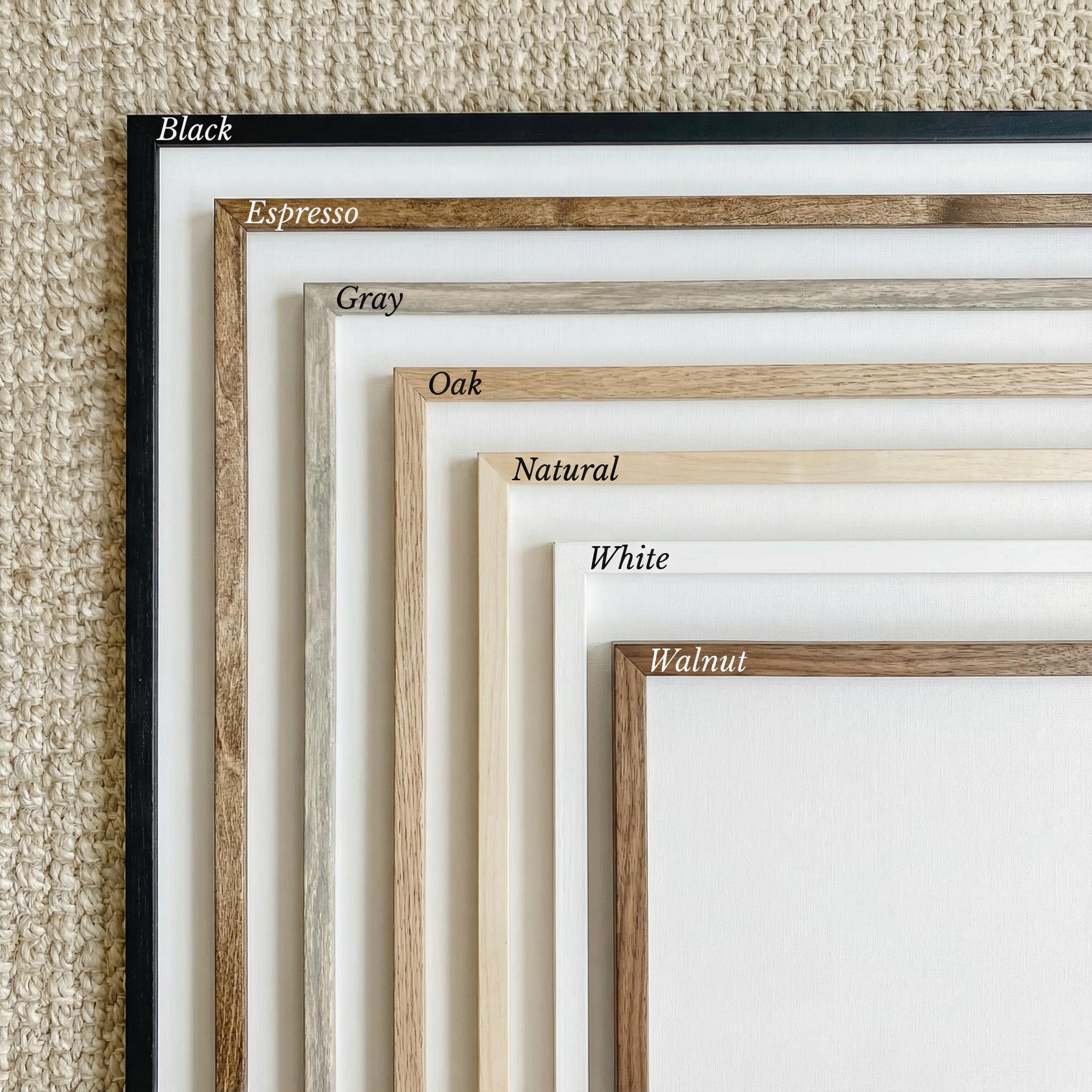 Wooden Frames - Sunday Is Coming