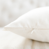 Personalized Birth Stats First and Middle Name Pillow