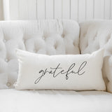 Grateful Lumbar Pillow